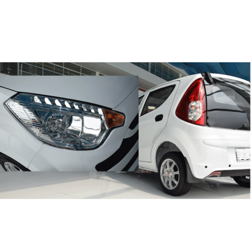 Auto elettrica EEC LHD / RHD Carros Eletricos Para per adulti per l&#39;Europa realizzata in Cina